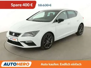 SEAT Leon 1.5 TSI ACT FR Aut.*NAVI*CAM*SHZ*ACC*