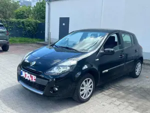 Renault Clio 1.2 TomTom 5-TÜRER *KLIMA+NAVI+EURO5* 2012