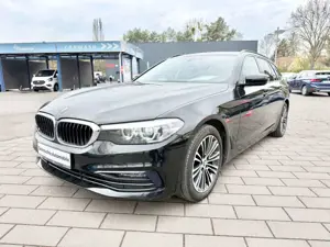 BMW 520 d Sport Line,Automatik,Navi,LED,Leder,PaNo