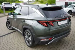 Hyundai TUCSON Bild 4