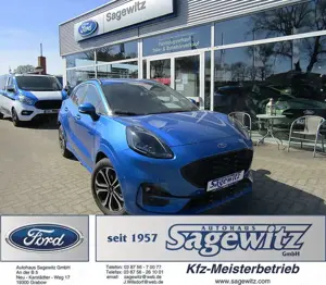 Ford Puma 1.0 EcoBoost Mild Hybrid ST-Line X ACC SHZ
