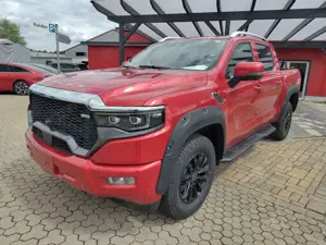 Foton 4 Ultra Pickup 4WD,AT,Leder/Sitzheizung/Carplay
