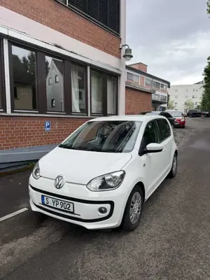 Volkswagen up!