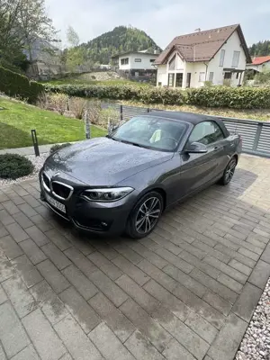 BMW 218 218d Cabrio Aut.