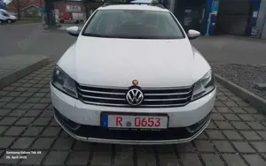 Volkswagen Passat Variant Comfortline BlueMotion