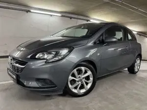 Opel Corsa E 1.0 Turbo|Edition|Voll-SH|EfH|AHK|Klima|