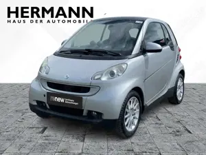 smart forTwo coupe 1.0 passion *SHZ*AUT*KlimaA*LM
