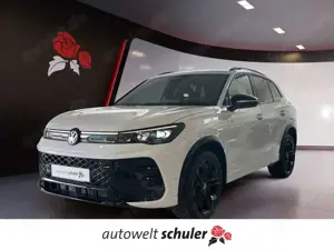 Volkswagen Tiguan TDI DSG 4motion R-Line AHK BlackStyle