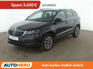 Skoda Karoq 1.5 TSI ACT Clever Aut.*NAVI*LED*ACC*