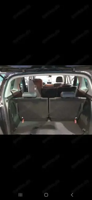 Opel Zafira Tourer 1.4 Turbo Automatik Sport Bild 4