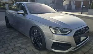 Audi A4 35 TFSI basis