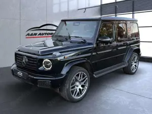 Mercedes-Benz G 450 d AMG Line+NIGHT-PAKET+MULTIBEAM LED