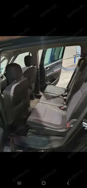 Opel Zafira Tourer 1.4 Turbo Automatik Sport Bild 5