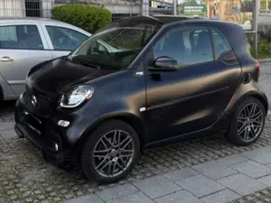 smart forTwo coupé 90 PS turbo twinamic BRABUS Style