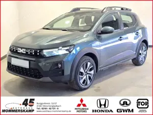 Dacia Sandero III Stepway Expression+Klimaautomatik+Sitzhzg+Temp