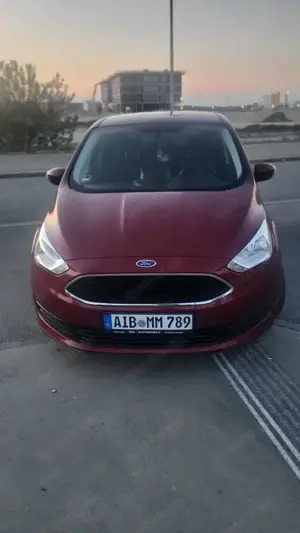Ford C-Max 1.0 EcoBoost Start-Stopp-System Business Edition