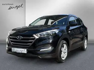 Hyundai TUCSON blue Classic,NAVI,SHZ,TEMPO,KLIMA