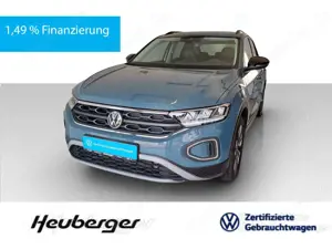 Volkswagen T-Roc 1.0 TSI Goal, ACC, AHK, LED, App-Connect