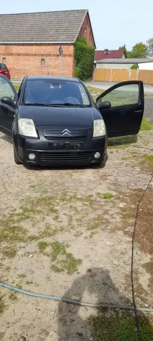 Citroen C2 1.4 VTR