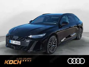 Audi A6 TDI quattro 220 kW S tronic