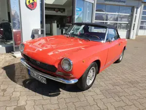 Fiat 124 Spider Sport