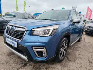 Subaru Forester 2.0ie Platinum Lineartronic