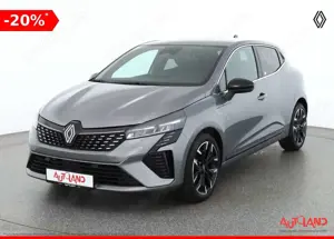 Renault Clio TCe 90 Techno LED Navi Kamera Tempomat