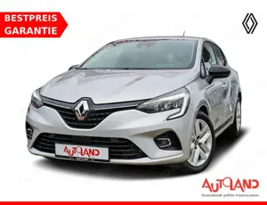 Renault Clio 1.0 TCE Zen LED Navi Sitzheizung Tempomat