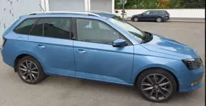 Skoda Fabia Fabia Combi 1.2 TSI Joy