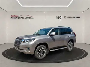 Toyota Land Cruiser 2.8 D-4D Executive Automatik