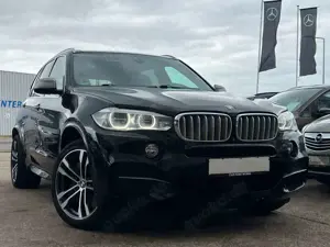 BMW X5 M d *LED*ACC*AHK*PANO*HK*LÜCKENLOS*