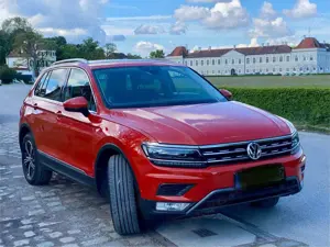Volkswagen Tiguan Tiguan 2.0 TDI SCR 4Motion (BlueMotion Techn.) DSGHighline