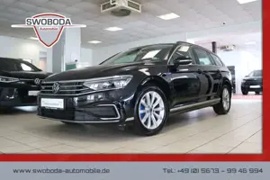 Volkswagen Passat Variant GTE AHK Kamera Matrix Virtual ACC