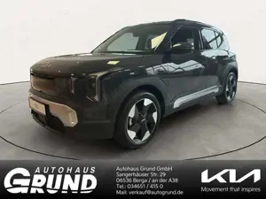 Kia EV2 EARTH 42.2 | SITZ | TECH | DESIGN | DRIVE |