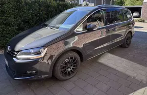 Volkswagen Sharan Sharan 2.0 TDI DSG (BlueMotion Technology) Sound