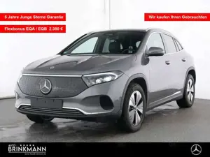 Mercedes-Benz EQA 250 EQA 250+ ADVANCED/LED/KAMERA/SPURH/TOTW SHZ/Kamera
