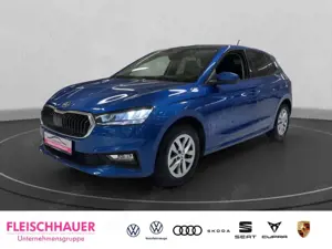 Skoda Fabia Active 1.0 TSI LED+PDC+LM+App-connect+SHZ+Telefon