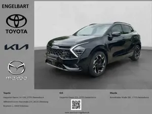 Kia Sportage 1.6 CRDI GT-Line 4WD DriveWise-Pak-Plus Sound-Pake