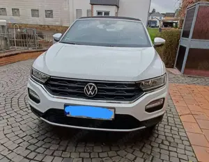 Volkswagen T-Roc T-Roc Cabriolet 1.0 TSI OPF ACTIVE