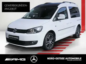 Volkswagen Caddy 2.0 TDI EDITION 30 BEHINDERTENGERECHT AHK