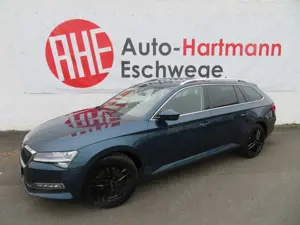 Skoda Superb Combi 2.0 TDI Style Business Ahk ACC Rfk