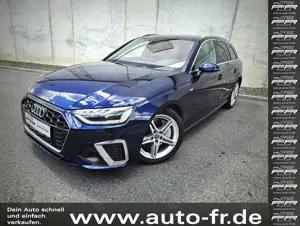 Audi A4 Avant 45 TDI quattro 3.0 V6 Diesel S-line