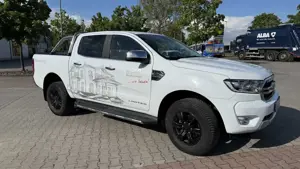 Ford Ranger Limited Doppelkabine 4x4 - MwSt. ausweisbar