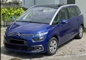 Citroen C4 Picasso PureTech 130 StopStart EAT6 SELECTION