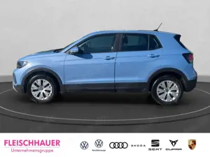 Volkswagen T-Cross 1.0 TSI Sitzheizung App-Connect Bild 4