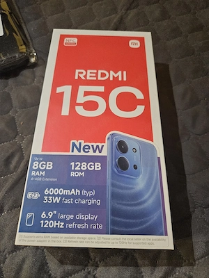 xiaomi redmi 15c  Bild 2