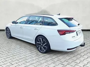 Skoda Octavia Combi 2.0 TSI 150 kW 4x4 Sportline 2.0TSI DSG A... Bild 5