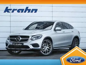 Mercedes-Benz GLC 250 Coupé 4Matic | 21"| KAMERA | SCHIEBEDACH