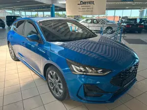 Ford Focus 1,0 EcoBoost Hybrid 114kW ST-Line X Autom.