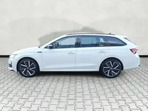 Skoda Octavia Combi 2.0 TSI 150 kW 4x4 Sportline 2.0TSI DSG A... Bild 4